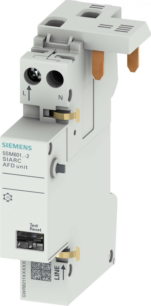 5SM6011-2 1-16A 230V 1TE FUER LS-SCHALTER 1+N 1TE 5SM6011-2 1-16A 230V 1TE FUER LS-SCHALTER 1+N 1TE