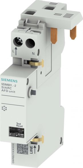 5SM6011-2 1-16A 230V 1TE FUER LS-SCHALTER 1+N 1TE 5SM6011-2 1-16A 230V 1TE FUER LS-SCHALTER 1+N 1TE