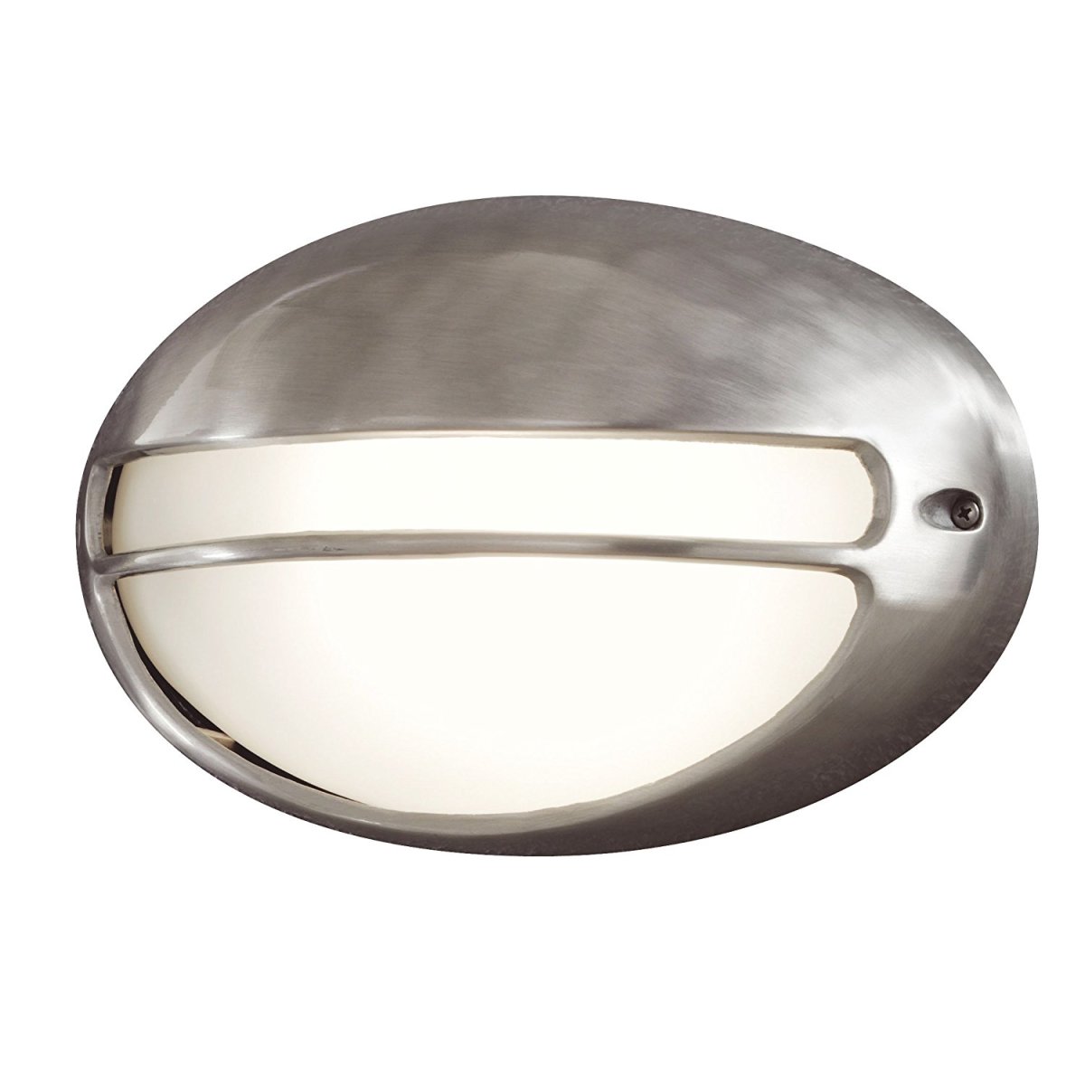 Wandleuchte E27 60W Silber ohne Lp. 7334-000 Wandleuchte E27 60W Silber ohne Lp. 7334-000