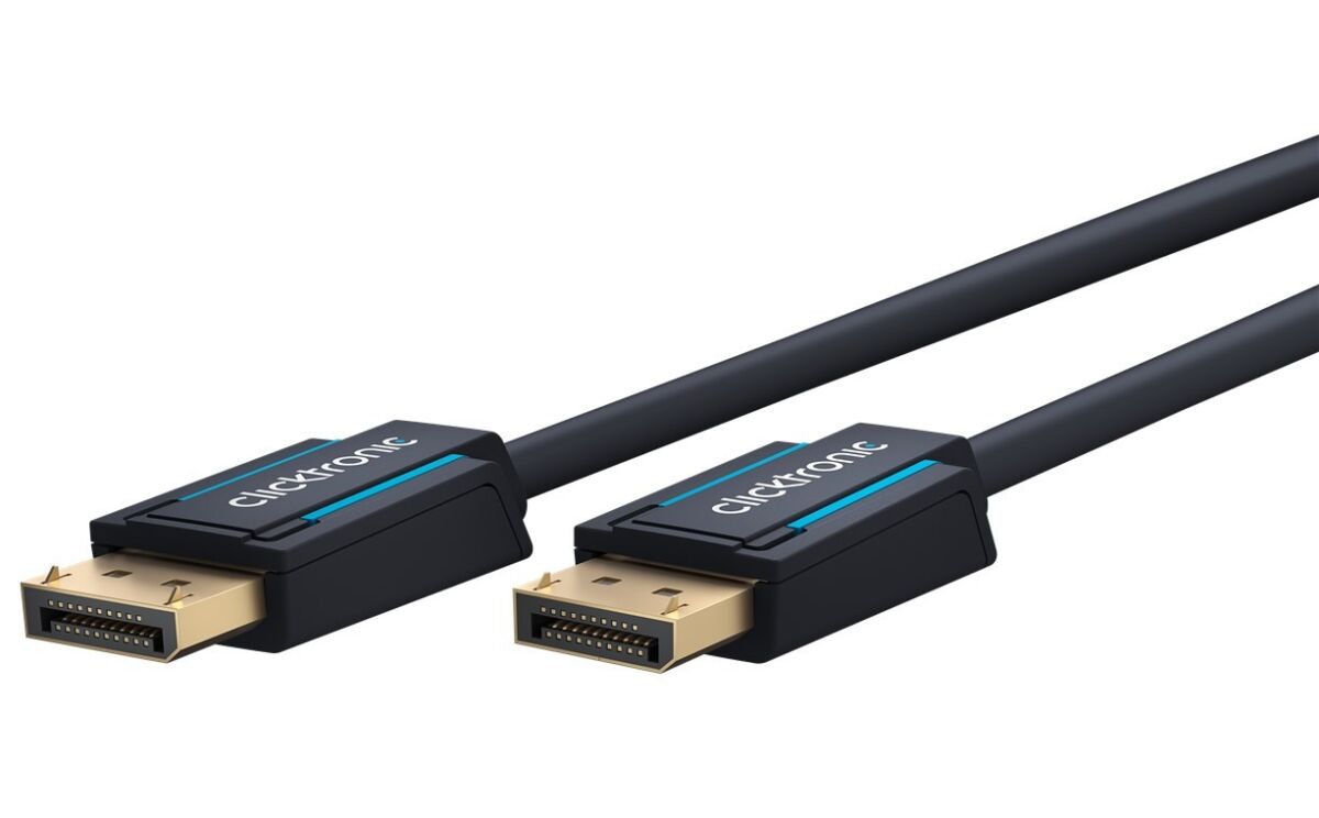 DisplayPort-Premium-Kabel 40994 DisplayPort-Premium-Kabel 40994