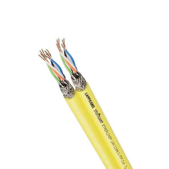 ETHERLINE LAN 1200 Cat.7A 2170975/500 ETHERLINE LAN 1200 Cat.7A 2170975/500