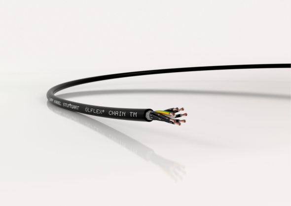 ÖLFLEX CHAIN TM 5G16AWG 8716050 Schnittlänge ÖLFLEX CHAIN TM 5G16AWG 8716050 Schnittlänge