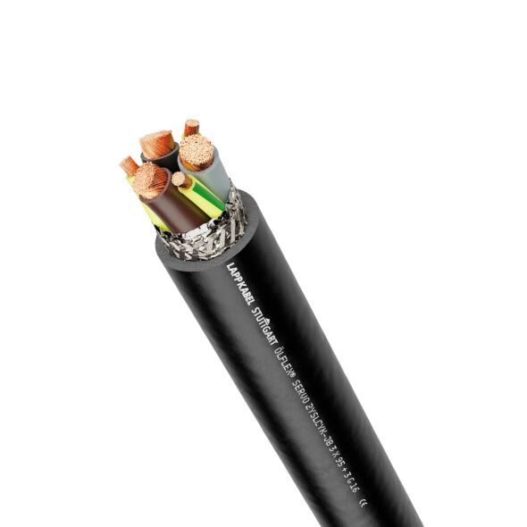 ÖLFLEX SERVO 2YSLCYK-JB 0036439/R100 ÖLFLEX SERVO 2YSLCYK-JB 0036439/R100