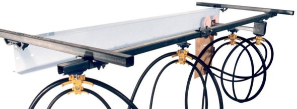 SCHIENENHALTER FLEX. C40 62200456