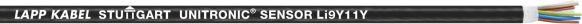 UNITRONIC SENSOR Li9Y11Y 7038880 Schnittlänge UNITRONIC SENSOR Li9Y11Y 7038880 Schnittlänge