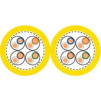 ETHERLINE LAN 1000 Cat.7A 2170971/1000