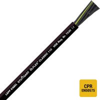 Ölflex Classic 110 BK 1119247 7G1,0mm² T1000