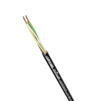 UNITRONIC LiYY 3x0,75 BK 1030269 Schnittlänge