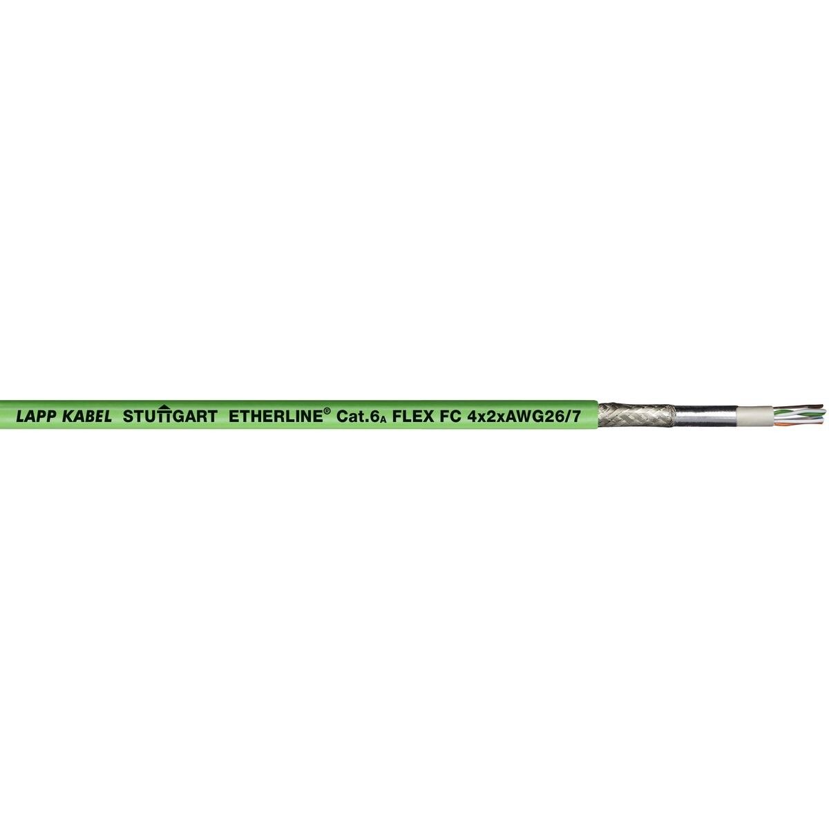 ETHERLINE CAT.6A 2170589/100 ETHERLINE CAT.6A 2170589/100