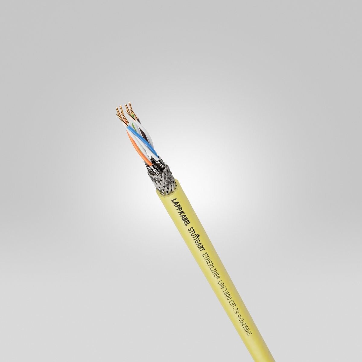 ETHERLINE LAN 1000 Cat.7A 2170971/500 ETHERLINE LAN 1000 Cat.7A 2170971/500