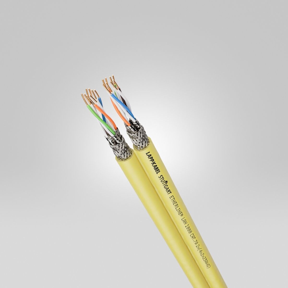 ETHERLINE LAN 1000 Cat.7A 2170972/500 ETHERLINE LAN 1000 Cat.7A 2170972/500