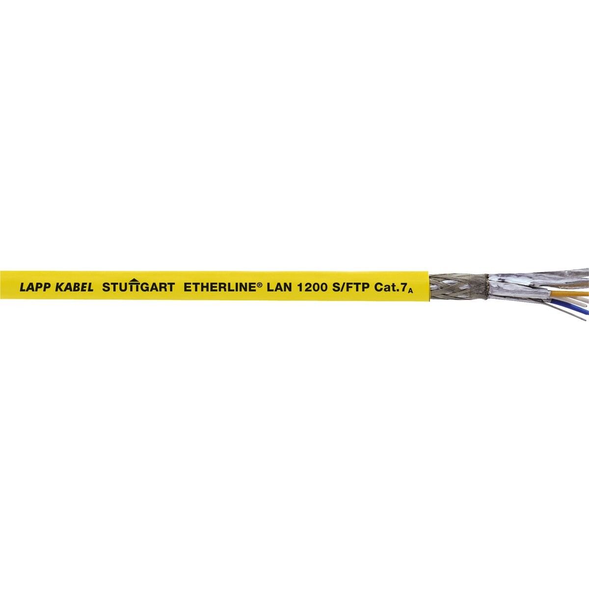 ETHERLINE LAN 1200 Cat.7A 2170974/500 ETHERLINE LAN 1200 Cat.7A 2170974/500