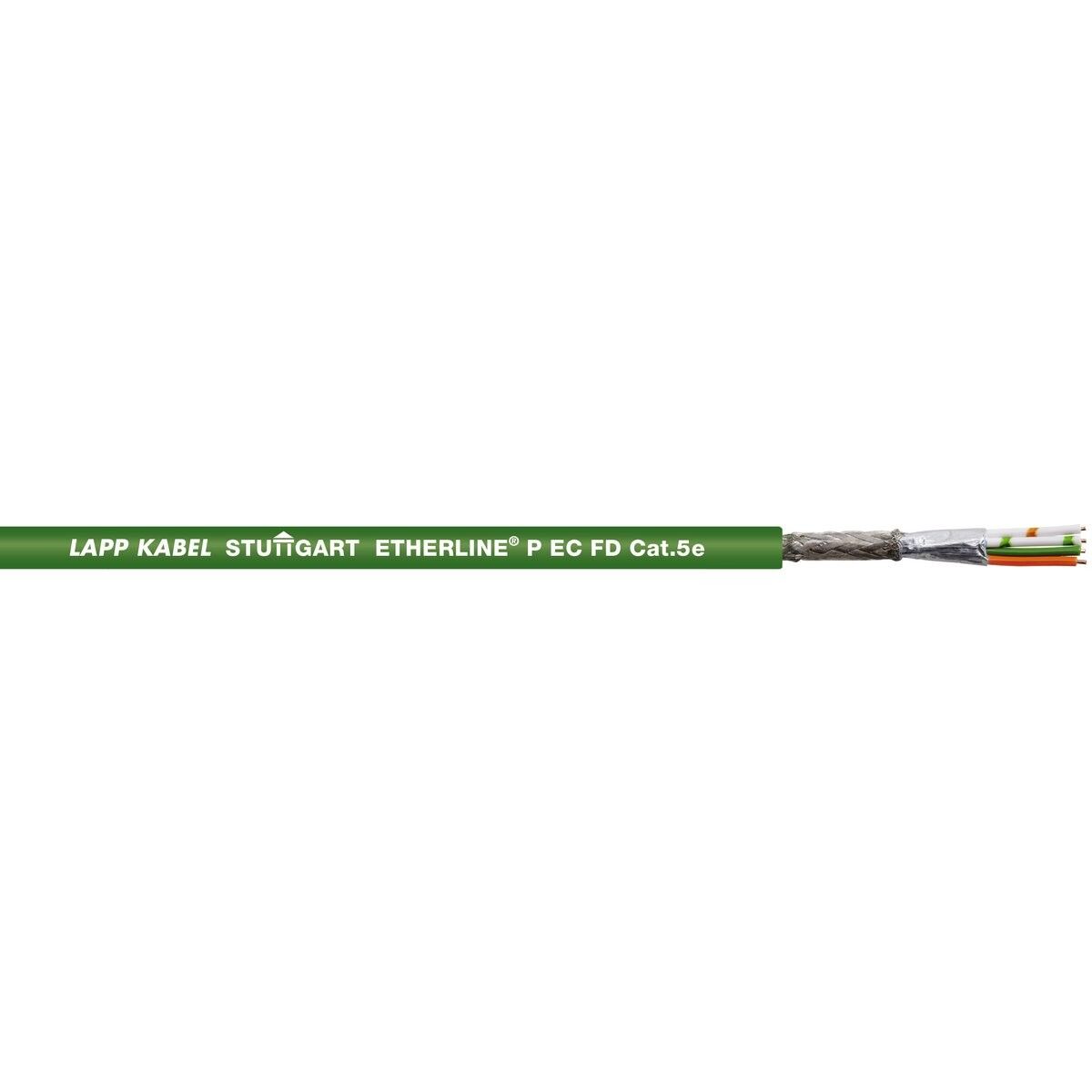 ETHERLINE P EC FD Cat.5e 2170433/500 ETHERLINE P EC FD Cat.5e 2170433/500
