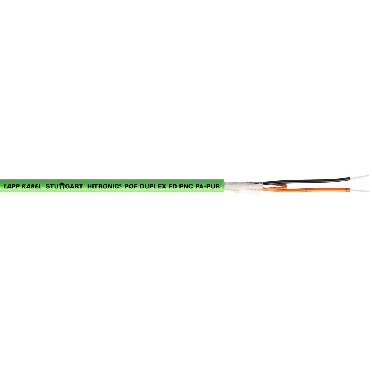 HITRONIC POF DUPLEX 28351002/1000 HITRONIC POF DUPLEX 28351002/1000