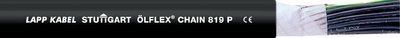ÖLFLEX CHAIN 819 P 12G1,0 1027825 Schnittlänge ÖLFLEX CHAIN 819 P 12G1,0 1027825 Schnittlänge
