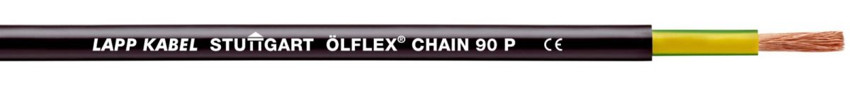 ÖLFLEX CHAIN 90 P 1G6 1026519 Schnittlänge ÖLFLEX CHAIN 90 P 1G6 1026519 Schnittlänge
