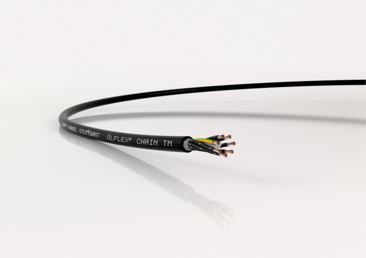 ÖLFLEX CHAIN TM 5G16AWG 8716050 Schnittlänge ÖLFLEX CHAIN TM 5G16AWG 8716050 Schnittlänge