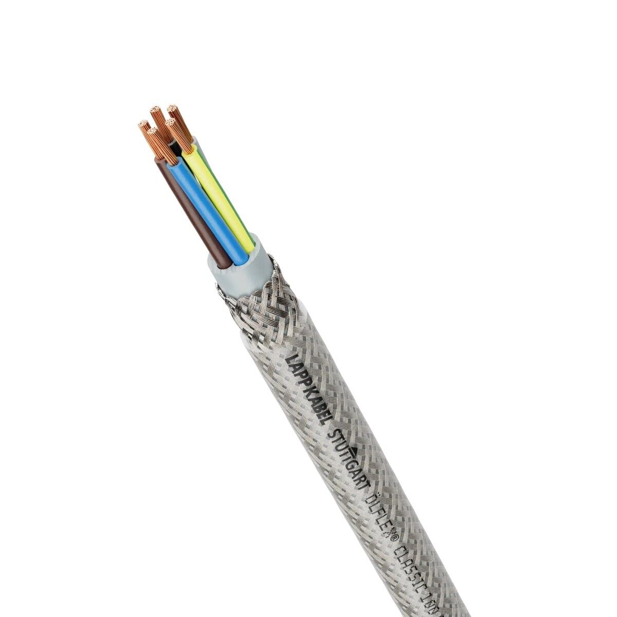 ÖLFLEX CLASSIC 100 CY 0035202/R100 ÖLFLEX CLASSIC 100 CY 0035202/R100