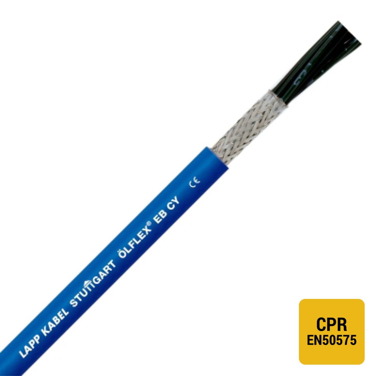 Ölflex EB CY 38610 5X1,0mm² T1000 Ölflex EB CY 38610 5X1,0mm² T1000