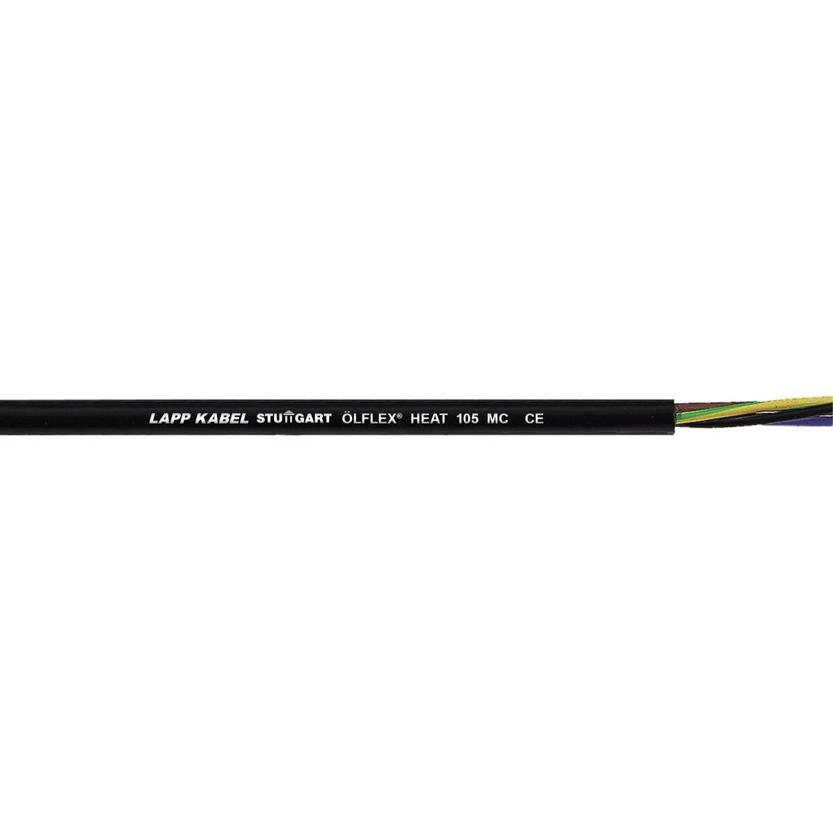 ÖLFLEX HEAT 105 MC 0026001/R100 ÖLFLEX HEAT 105 MC 0026001/R100