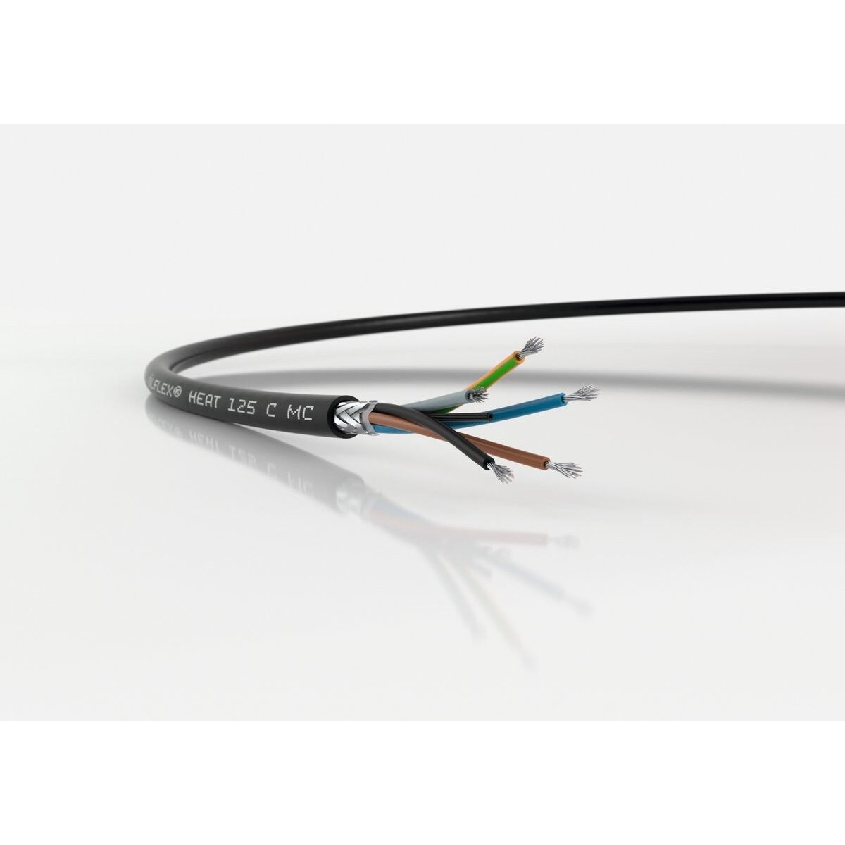 ÖLFLEX HEAT 125 C MC 1024417 R100 ÖLFLEX HEAT 125 C MC 1024417 R100