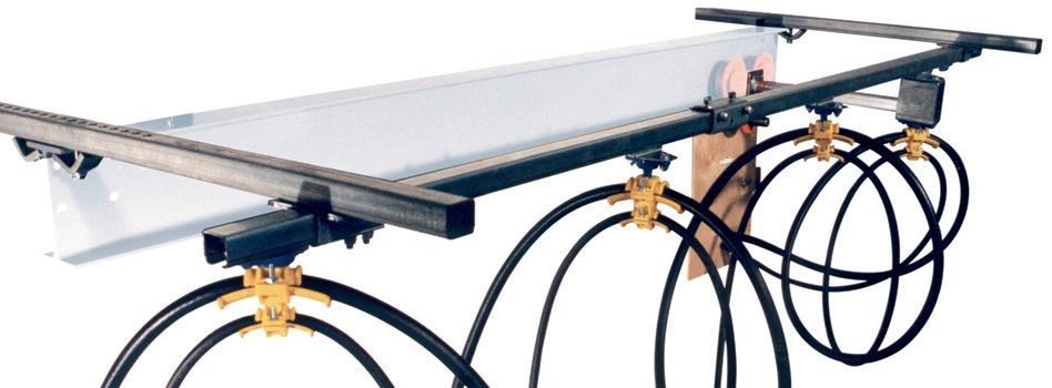 SCHIENENHALTER FLEX. C40 62200456
