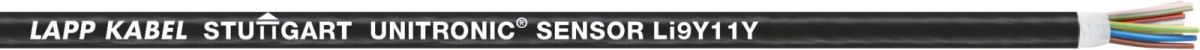 UNITRONIC SENSOR Li9Y11Y 7038880 Schnittlänge UNITRONIC SENSOR Li9Y11Y 7038880 Schnittlänge