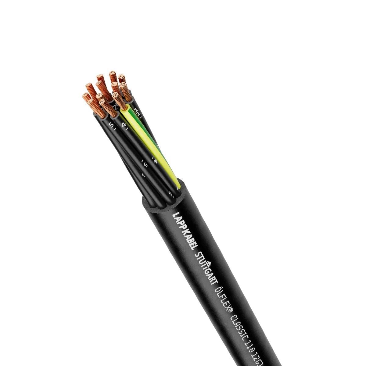Ölflex Classic 110 BK 1119878 34G0,75mm² T1000