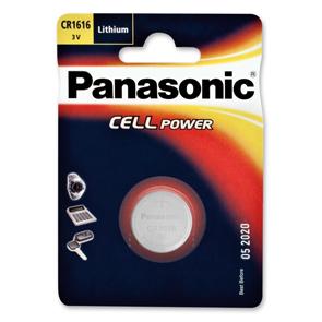 Knopfzelle Lithium CR 1616 3V Knopfzelle Lithium CR 1616 3V