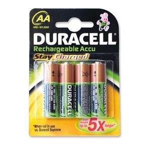 Akku STAY CHARGED Mignon Akku STAY CHARGED Mignon
