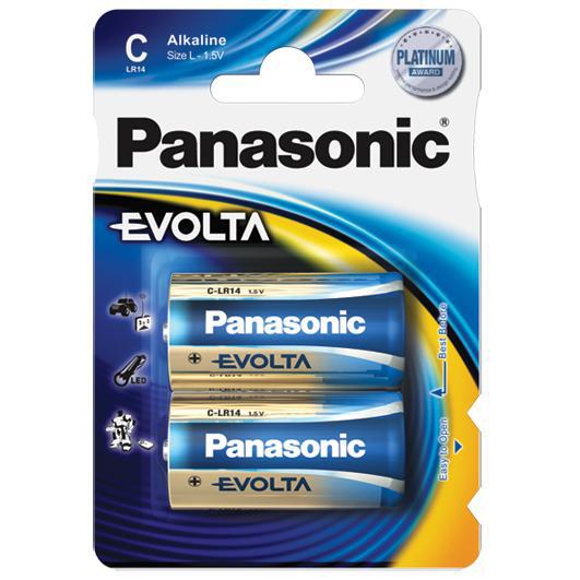 Batterie EVOLTA Alkaline Baby 1,5V Batterie EVOLTA Alkaline Baby 1,5V