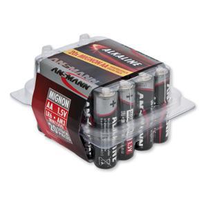Batterie Alkaline Mignon LR6 1,5V AA Batterie Alkaline Mignon LR6 1,5V AA