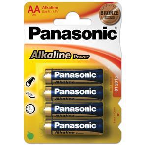 Batterie Alkaline Mignon 1,5V LR6AP Batterie Alkaline Mignon 1,5V LR6AP