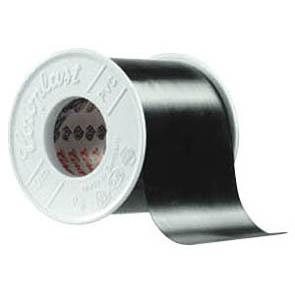 Korrosionsschutzband PVC 10m schwarz Korrosionsschutzband PVC 10m schwarz