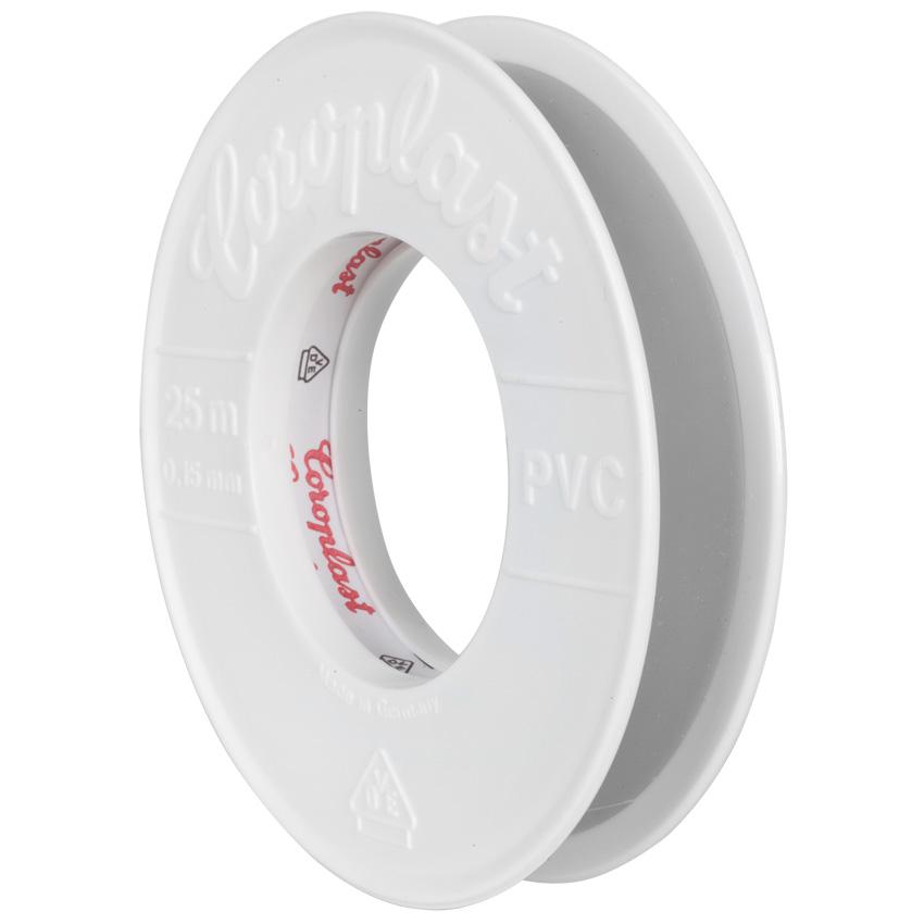 Isolierband PVC 25 m grau Isolierband PVC 25 m grau