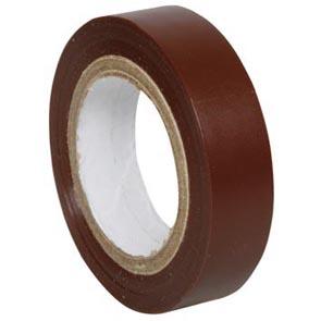 Isolierband PVC 10 m braun Isolierband PVC 10 m braun