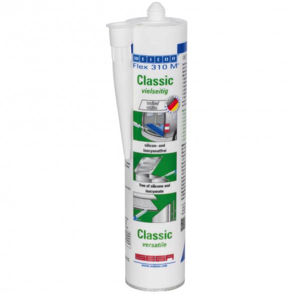 Kleb- und Dichtstoff FLEX 310 M 1 Komponente 310 ml PE-Kartusche Kleb- und Dichtstoff FLEX 310 M 1 Komponente 310 ml PE-Kartusche