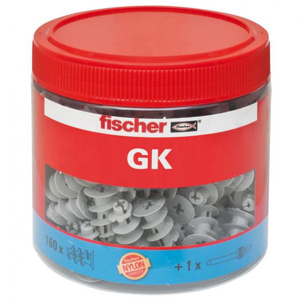 Gipskarton-Dübel GK Gipskarton-Dübel GK