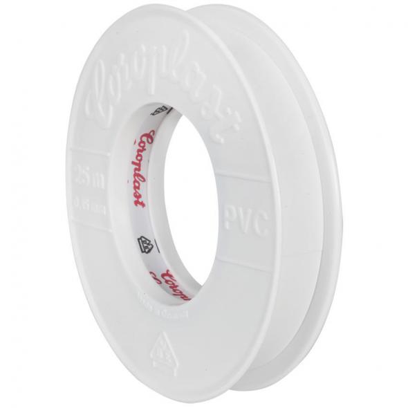 Isolierband PVC 25 m weiß Isolierband PVC 25 m weiß