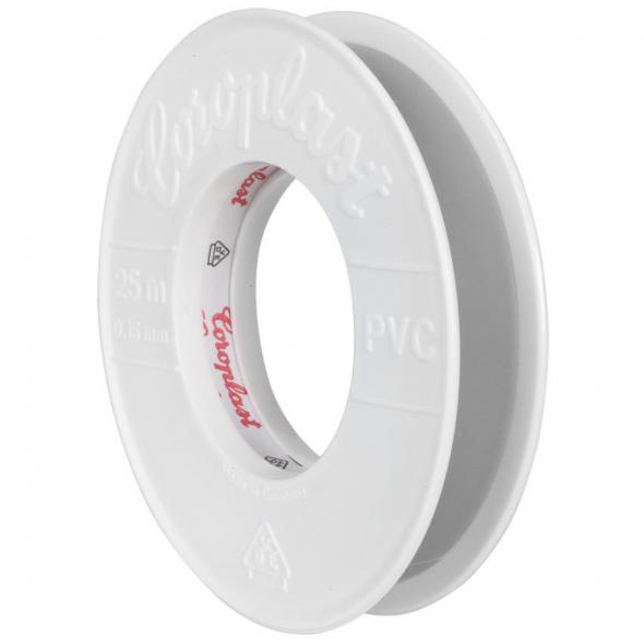 Isolierband PVC 25 m grau Isolierband PVC 25 m grau
