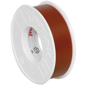 Isolierband PVC 10 m braun Isolierband PVC 10 m braun