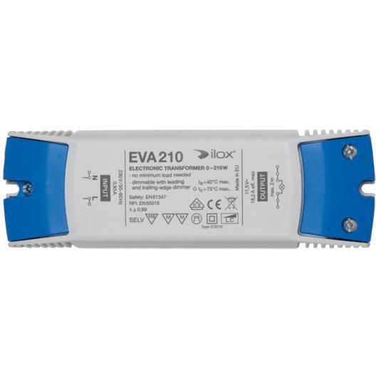 NV-Sicherheitstrafo elektronisch ETZ210 NV-Sicherheitstrafo elektronisch ETZ210