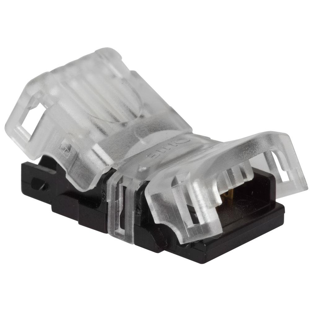 Premium-Verbinder mit Clipverschluss LED-Streifen auf LED-Streifen Premium-Verbinder mit Clipverschluss LED-Streifen auf LED-Streifen