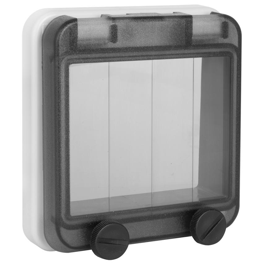 Klappfenster IP66/67 4 Module B 85 H 93 Klappfenster IP66/67 4 Module B 85 H 93