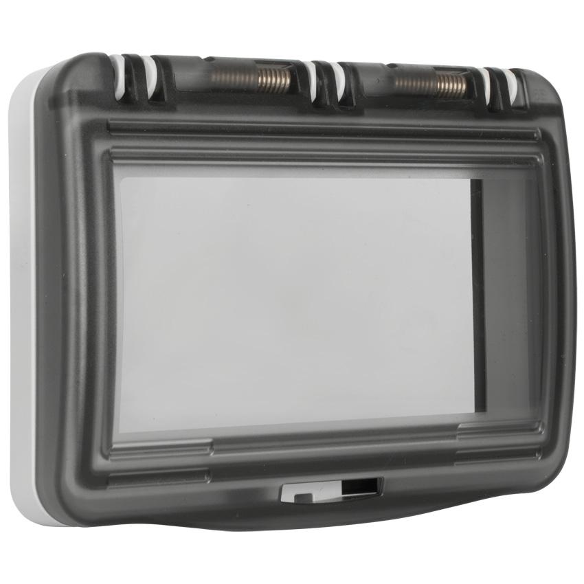 Klappfenster IP44/54 6 Module B 128 H 97 Klappfenster IP44/54 6 Module B 128 H 97