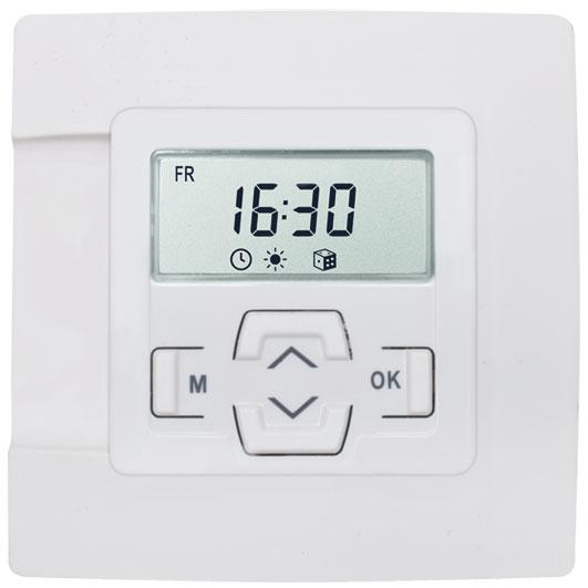 Jalousiezeitschaltuhr Speedtimer UP 36500512 Jalousiezeitschaltuhr Speedtimer UP 36500512