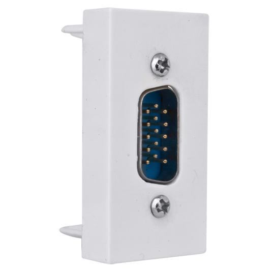 Modul-Einsatz VGA RS232-S-Buchse Modul-Einsatz VGA RS232-S-Buchse