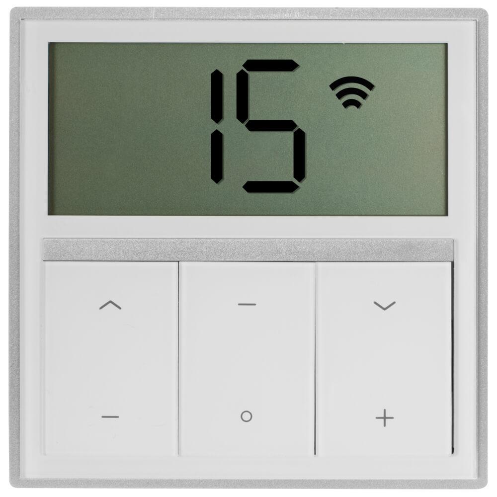 Funk-Wandsender Plano 433MHz Funk-Wandsender Plano 433MHz