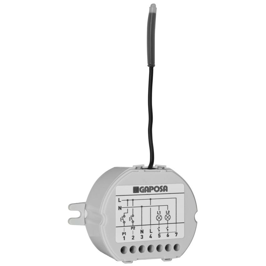 UP-Funkempfänger Furohre Mikro UP-Funkempfänger Furohre Mikro