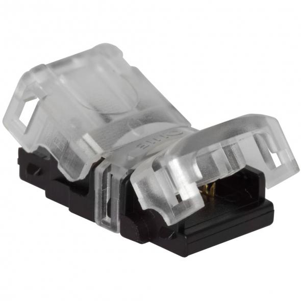 Premium-Verbinder mit Clipverschluss Flachband auf LED-Streifen Premium-Verbinder mit Clipverschluss Flachband auf LED-Streifen